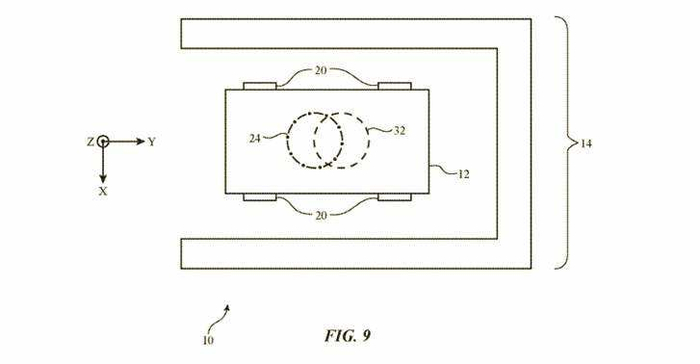 『自动泊车、无线充电』