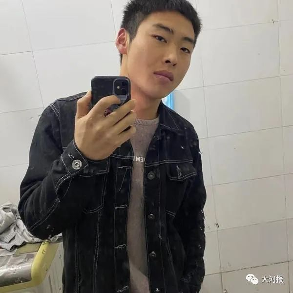  ▲现年19岁的韩全欣