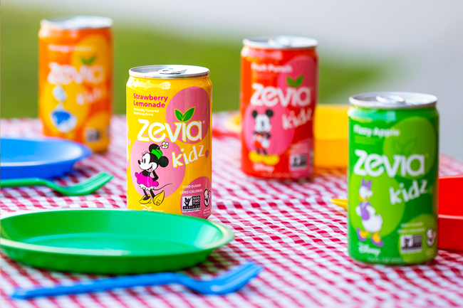 图源：Zevia官网