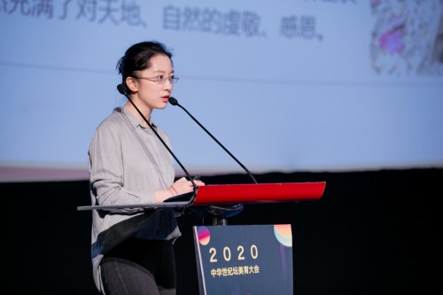 源流运动工作室创办人王佳月