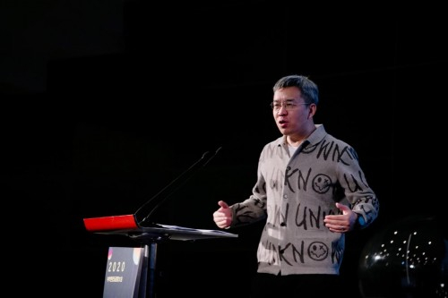 平行线教育集团总裁刘育涛