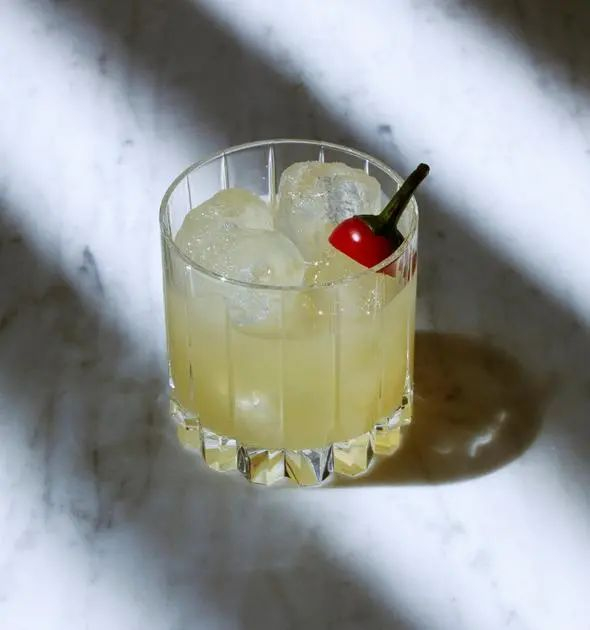 图源：Lockdown Liquor＆Co官网