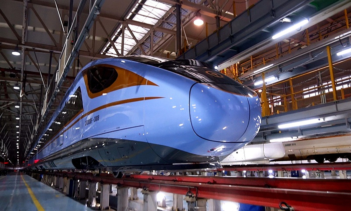 △图片来自长三角铁路