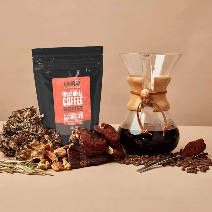 图源：Laird Superfood官网