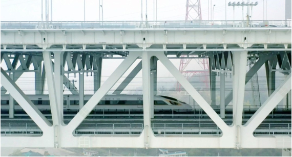 △图片来自长三角铁路