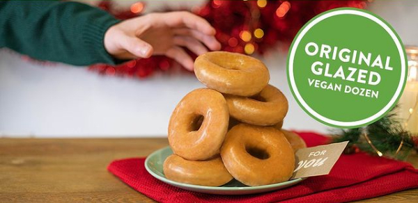 图源：Krispy Kreme官方Instagram账号