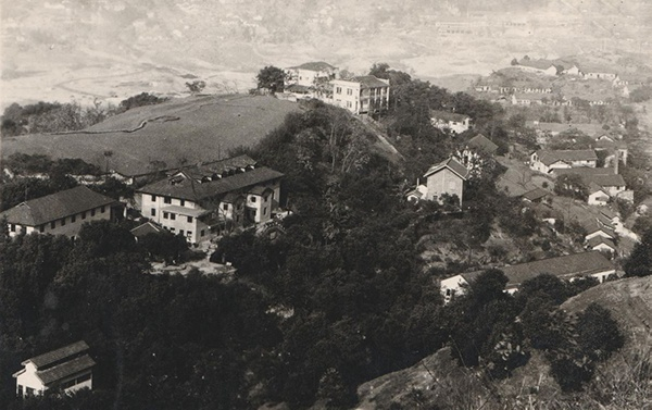 红岩革命纪念馆旧照（资料图片）