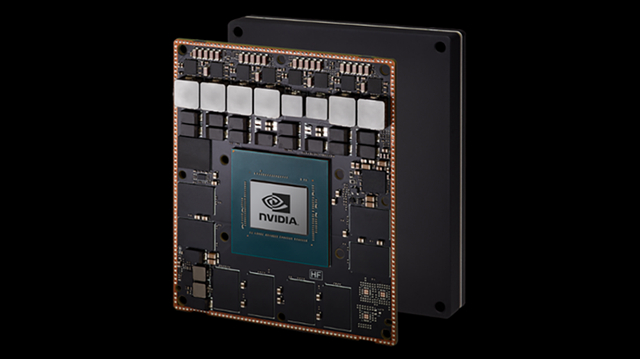 NVIDIA Jetson AGX Xavier，图片来源：英伟达