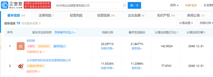 图源：企查查
