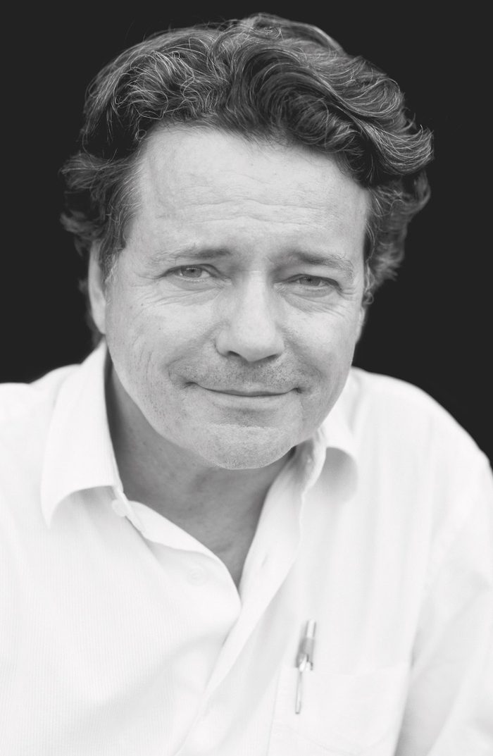 普利兹克奖得主、法国著名建筑设计师克里斯蒂安•德•包赞巴克(Christian de Portzamparc)