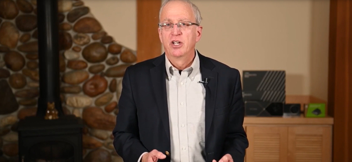 英伟达首席科学家Bill Dally，图片来源：英伟达