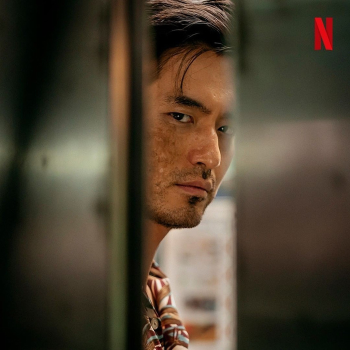 杀手大叔（李阵郁饰）