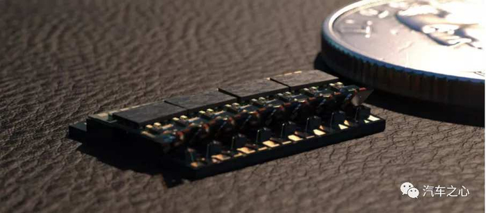 MLA细节图，图上为 8 通道模块