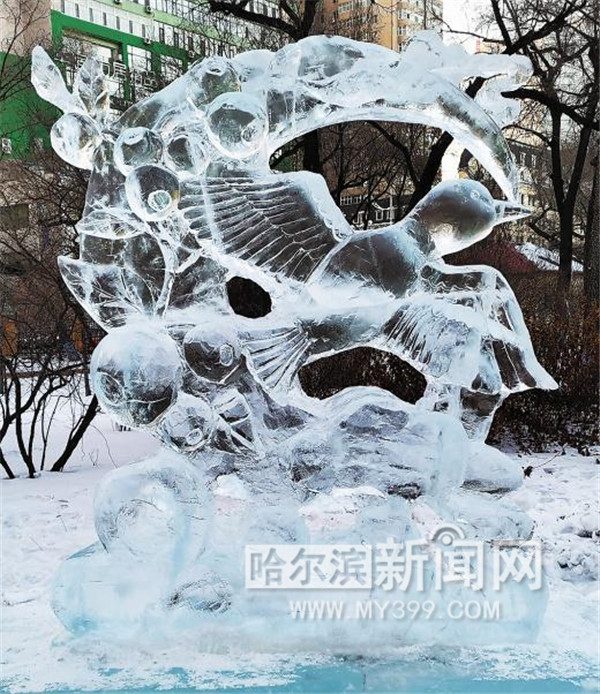 制作类一等奖《决眦入归鸟》