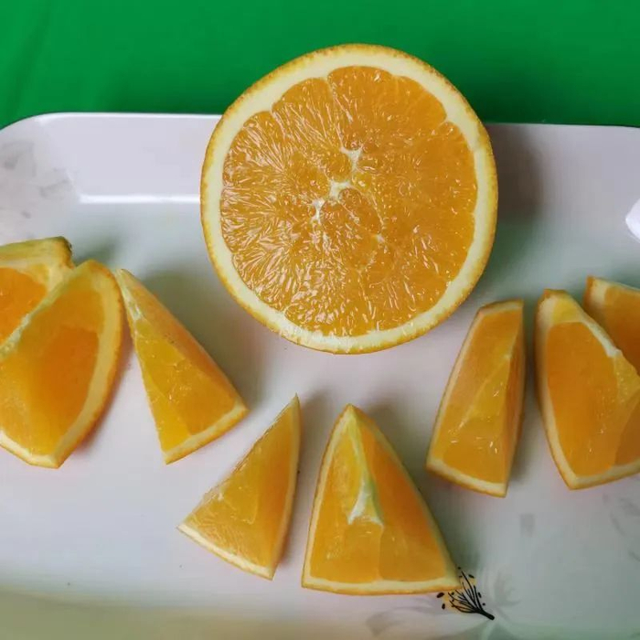 ▲纽荷尔脐橙展示图