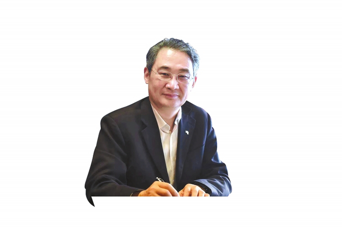 南方电网公司首席技术专家,南网科研院党委书记、董事长饶宏