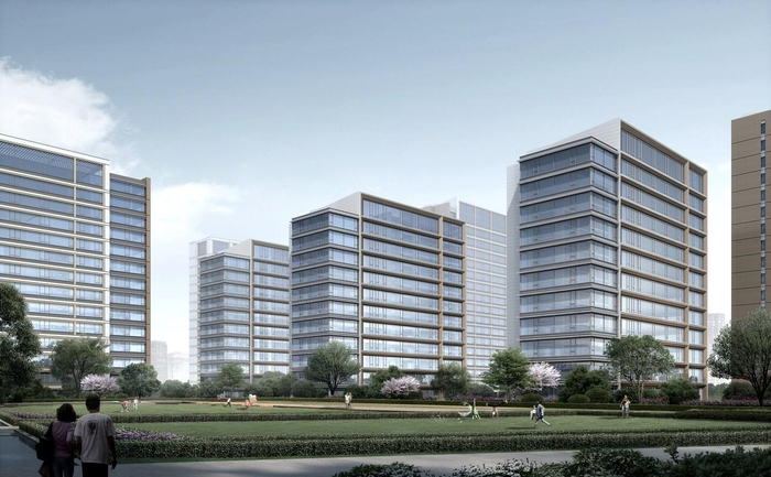 融创望江府DK2效果图