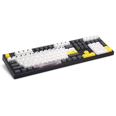 畅快吃鸡 阿米洛（Varmilo） 熊猫吃鸡复古CMYK系列​仅售869.00元_手机 ...