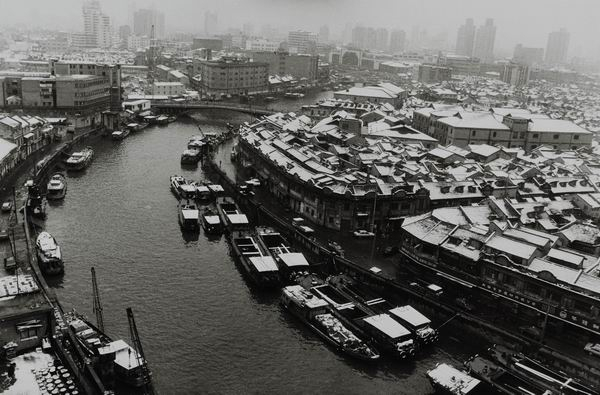 陆元敏《苏州河》