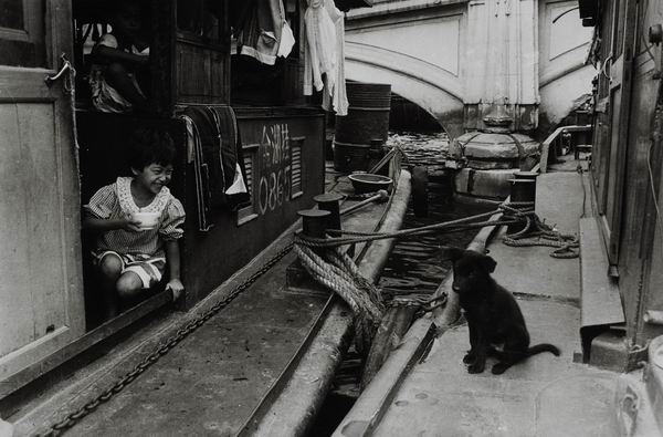 陆元敏《苏州河》