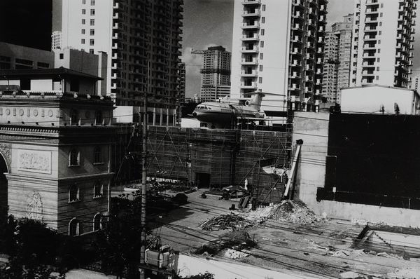 陆元敏《苏州河》