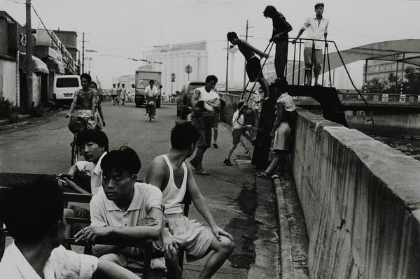 陆元敏《苏州河》