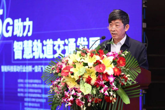 刘朝英先生致辞