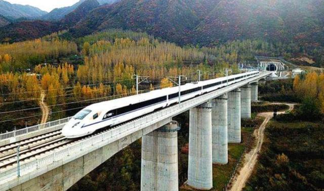 中国都将高铁轨道建在高架桥上，这是为什么呢？工程师太机智了