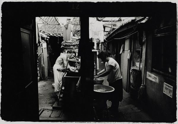 陈刚毅《一门两户》