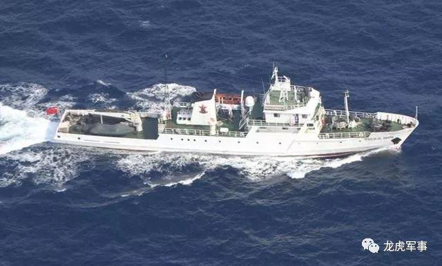 想独吞我国部分领海，日本支援三艘海警船，支持印尼在南沙巡航