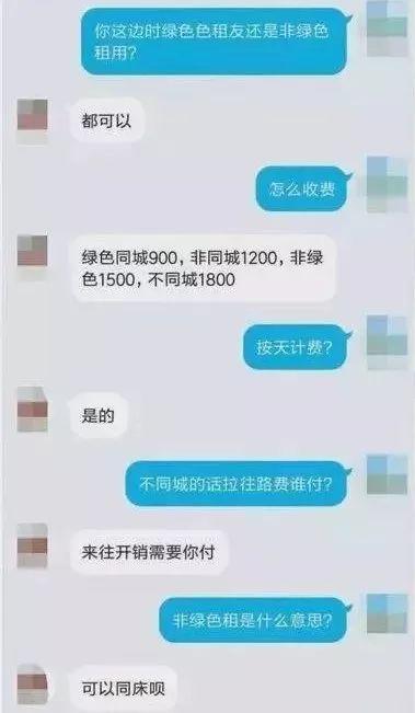 春节「租女友」产业链内幕：“500可牵手，过夜3000”