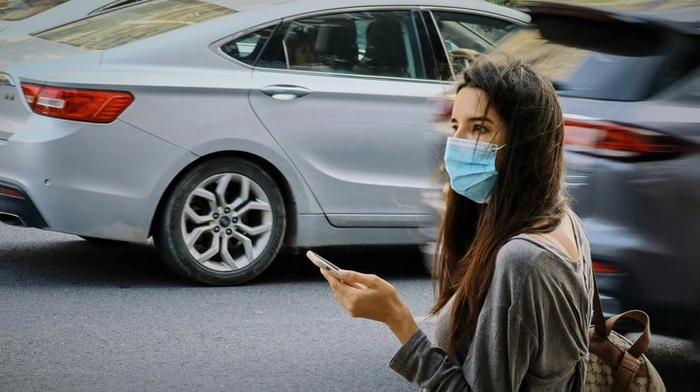 ▲ 使用华为 Mate40 Pro 潜望式镜头拍摄（5 倍光学变焦）