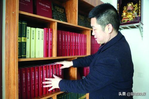 莘县首个“乡村红色文化图书馆”落成，已有4000余人次前往参观借阅