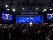 新华社：50岁的达沃斯有这些关键词