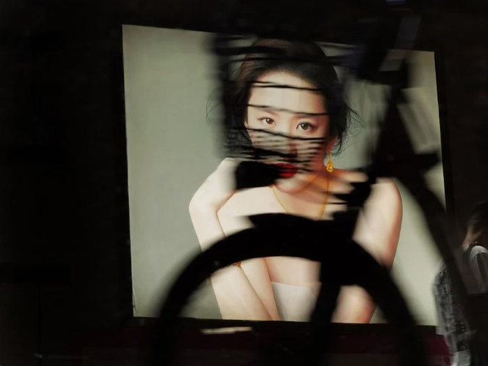 ▲ 使用华为 P40 Pro 潜望式镜头拍摄（5 倍光学变焦）