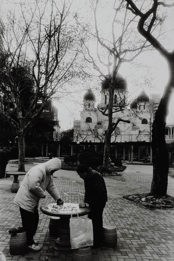陆元敏《上海人》