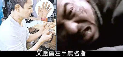 刘德华吃素，念经，什么都怕，拼命三郎什么时候也认怂了？