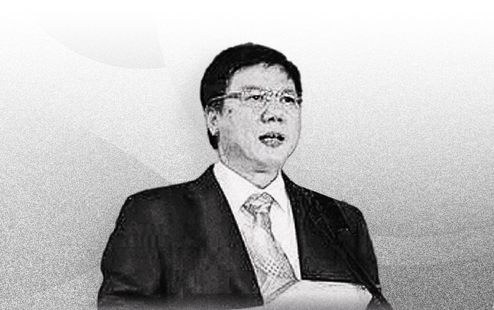 中庚集团董事长梁衍锋