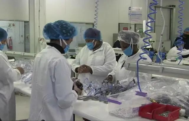 △2020年8月，南非自主生产呼吸机，也是非洲国家首次自主生产呼吸机。