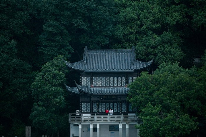 《春江水暖》剧照