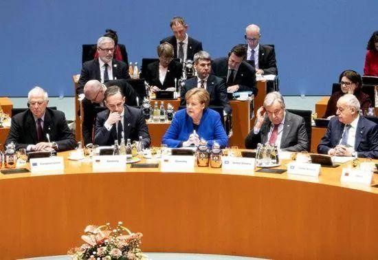 柏林峰会可否化解利比亚危机 专家：迈出“积极一步”但距终点尚远