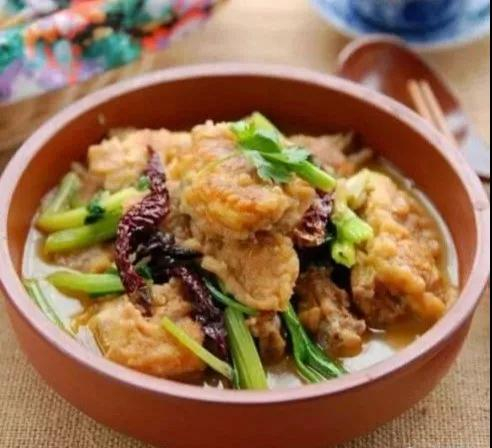 ▲面炕鸡 资料图