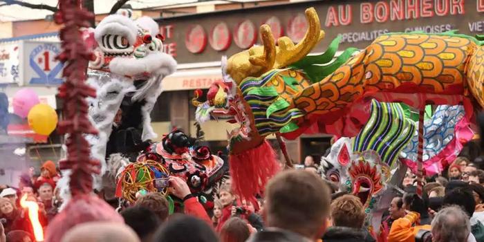 洛城玩乐 | 金龙大游行；宝尔博物馆新年庆典；饺子快闪博物馆；鬼才导演摄影展