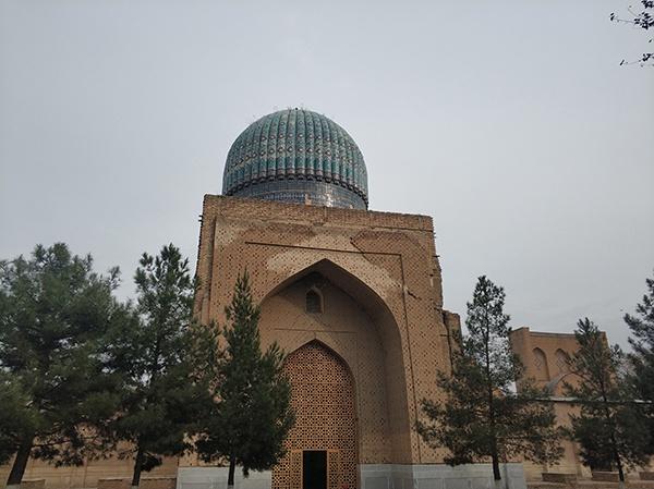 探访乌兹别克斯坦④｜撒马尔罕：帖木儿大帝的尴尬遗产