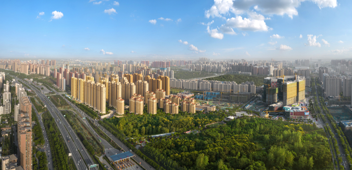 图：金辉世界城