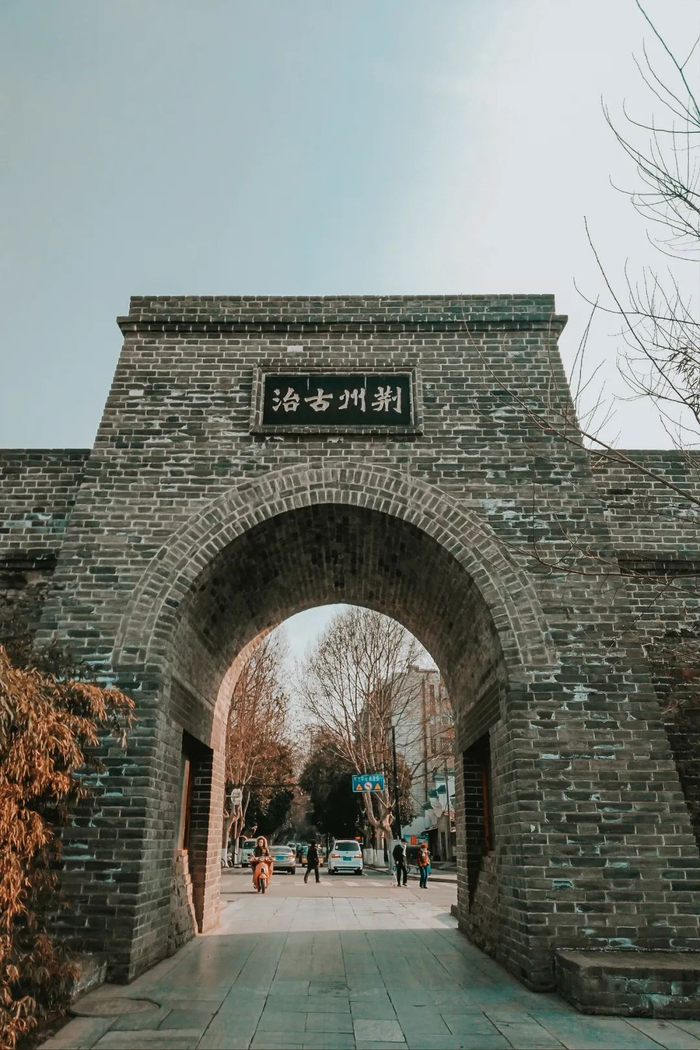   ▲ 襄阳曾为荆州治所。摄影/赵啸飞