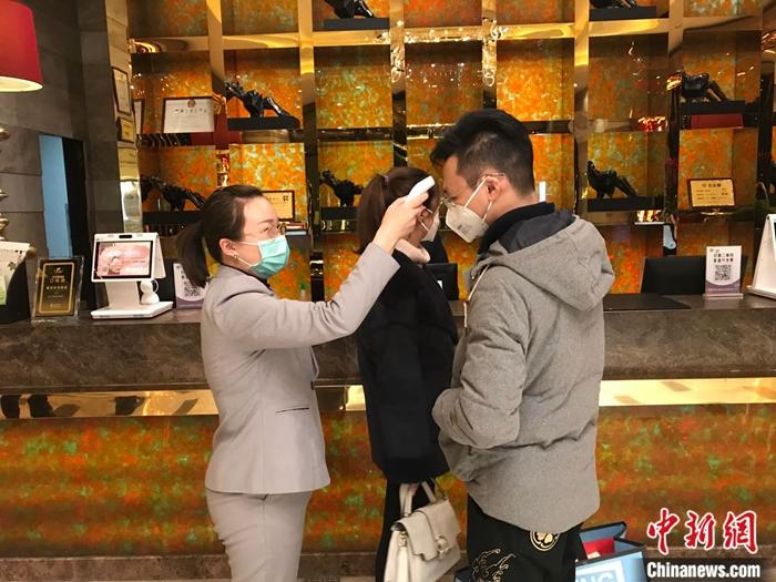 图为马可波罗酒店。中新社记者 夏春平 摄