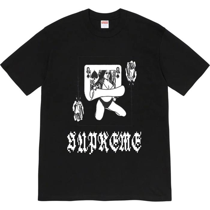 补货预警：Supreme"秋冬限定"T恤部分官方再度发售，附清单！