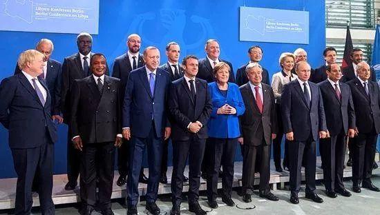 柏林峰会可否化解利比亚危机 专家：迈出“积极一步”但距终点尚远