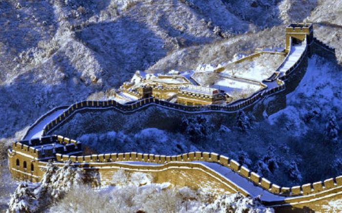 八达岭长城。资料图